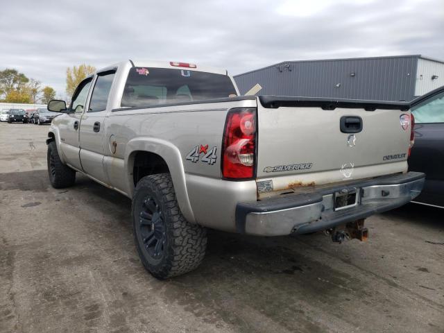 Photo 3 from auction – 2004 CHEVROLET SILVERADO with VIN 1GCGK23U84F121056