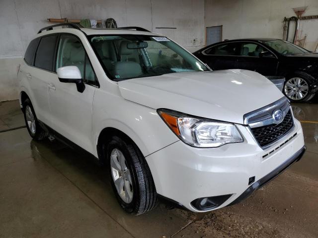 Photo 1 from auction – 2015 SUBARU FORESTER 2 with VIN JF2SJAHCXFH535519