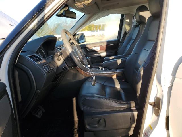 Photo 5 from auction – 2011 LAND ROVER RANGE ROVE with VIN SALSF2D48BA708387