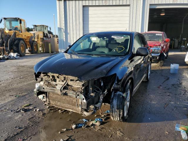 Photo 2 from auction – 2015 MITSUBISHI OUTLANDER with VIN 4A4AP4AU3FE027139