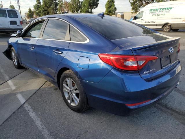 Photo 2 from auction – 2017 HYUNDAI SONATA SE with VIN 5NPE24AF5HH543918