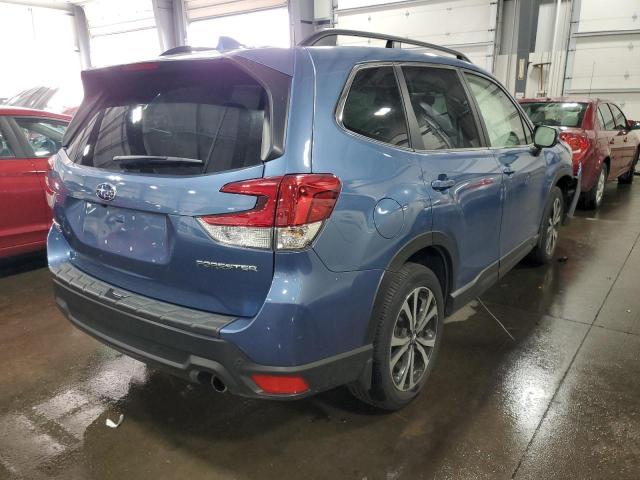 Photo 4 from auction – 2021 SUBARU FORESTER L with VIN JF2SKAUC0MH503470