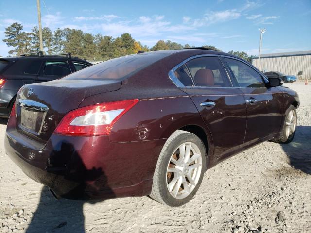 Photo 4 from auction – 2014 NISSAN MAXIMA S with VIN 1N4AA5AP3EC446696