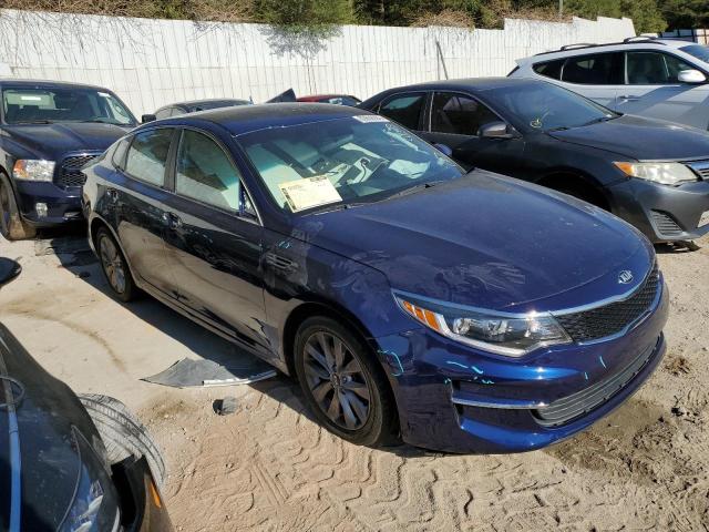 Photo 1 from auction – 2018 KIA OPTIMA LX with VIN 5XXGT4L33JG258757
