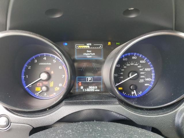 Photo 8 from auction – 2015 SUBARU LEGACY 2.5 with VIN 4S3BNAN68F3056143
