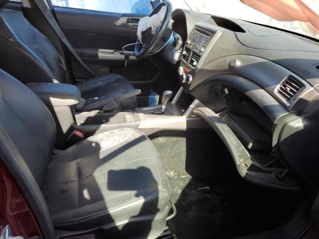 Photo 5 from auction – 2009 SUBARU FORESTER 2 with VIN JF2SH64689H729642