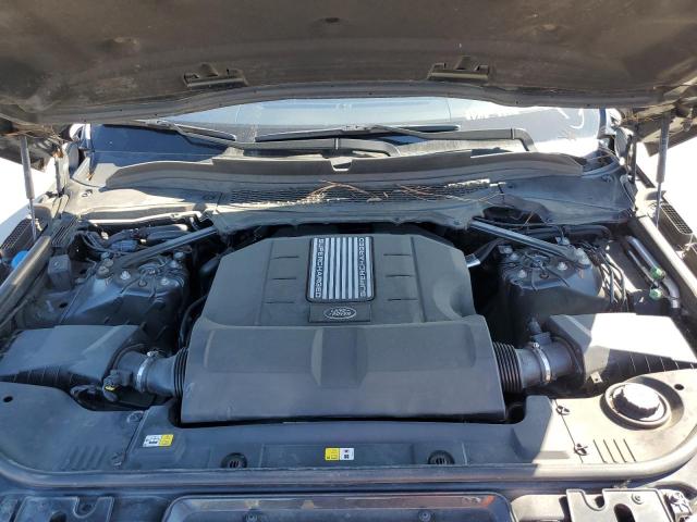 Foto 7 de la subasta – 2016 LAND ROVER RANGE ROVE con VIN SALWR2PF3GA120801