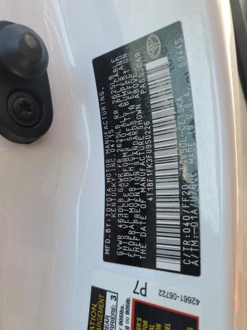 Photo 10 from auction – 2015 TOYOTA CAMRY LE with VIN 4T1BF1FK3FU950226