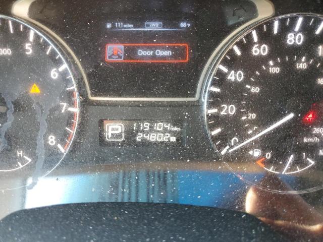 Photo 8 from auction – 2014 NISSAN PATHFINDER with VIN 5N1AR2MM0EC711542