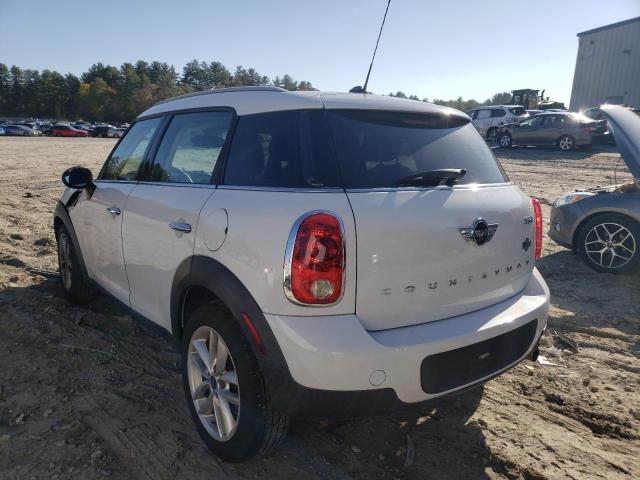 Photo 3 from auction – 2014 MINI COOPER COU with VIN WMWZB3C56EWR39858