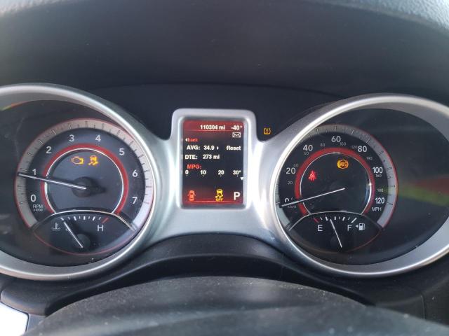 Photo 8 from auction – 2016 DODGE JOURNEY SE with VIN 3C4PDCAB5GT246432