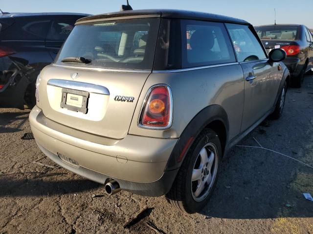 Photo 4 from auction – 2009 MINI COOPER with VIN WMWMF33589TW74625