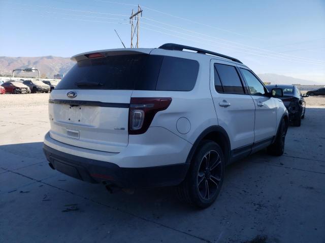 Photo 4 from auction – 2015 FORD EXPLORER S with VIN 1FM5K8GT1FGA11597
