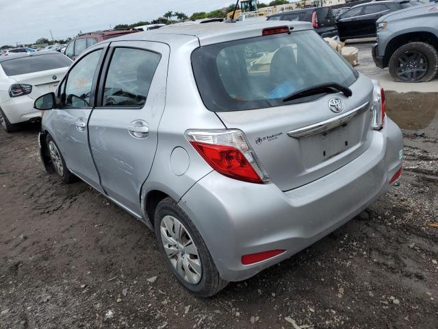 Фото 3 с аукциона – 2012 TOYOTA YARIS с VIN JTDKTUD32CD511654