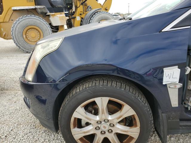 Photo 9 from auction – 2010 CADILLAC SRX PERFOR with VIN 3GYFNEEY0AS532151