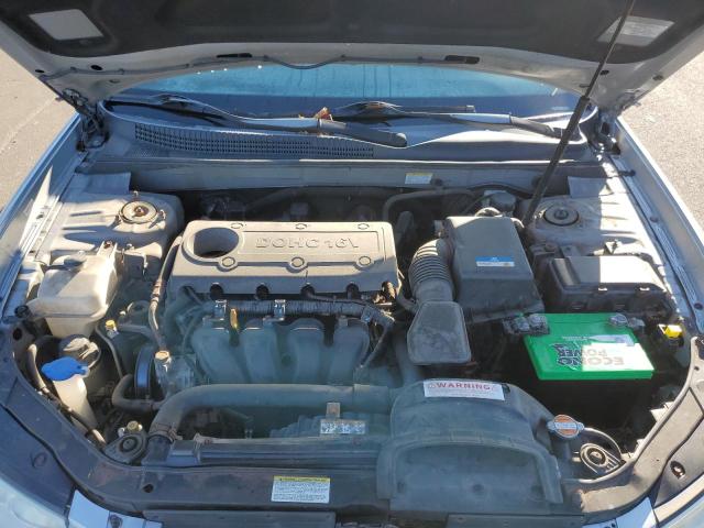 Photo 7 from auction – 2010 HYUNDAI SONATA GLS with VIN 5NPET4AC8AH589381