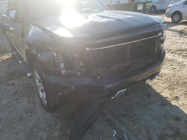 Photo 9 from auction – 2018 CHEVROLET SILVERADO with VIN 3GCUKSECXJG459947