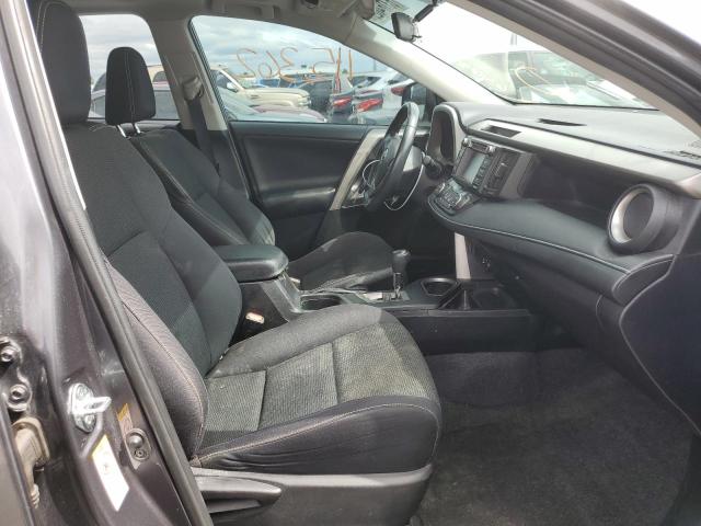 Photo 5 from auction – 2016 TOYOTA RAV4 XLE with VIN 2T3RFREV1GW484474