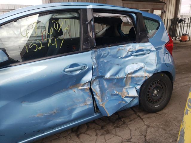 Photo 9 from auction – 2014 NISSAN VERSA NOTE with VIN 3N1CE2CP4EL373736