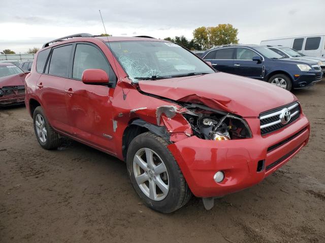 TOYOTA RAV4 LIMIT 2006 with VIN JTMBD31V965011812 - Photo from auction
