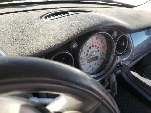 Photo 8 from auction – 2006 MINI COOPER with VIN WMWRC33516TK66087