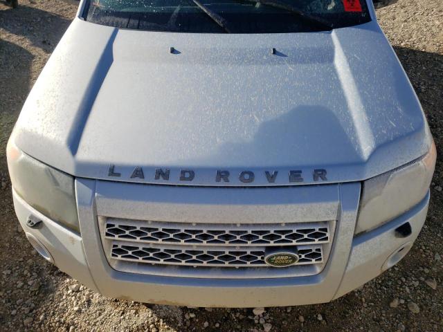 Photo 7 from auction – 2008 LAND ROVER LR2 SE with VIN SALFP24N98H038663