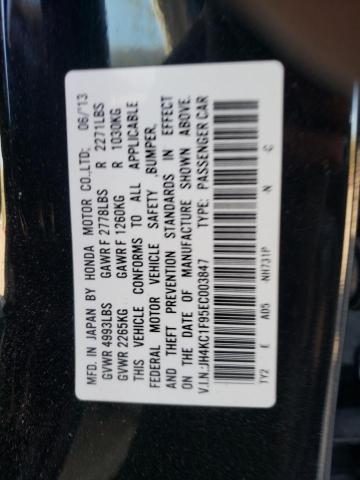 Photo 10 from auction – 2014 ACURA RLX ADVANC with VIN JH4KC1F95EC003847
