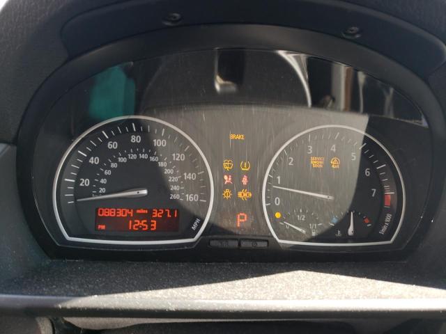 Photo 8 from auction – 2009 BMW X3 XDRIVE3 with VIN WBXPC93479WJ29861