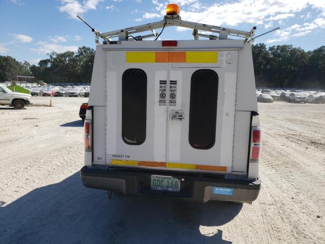 Photo 10 from auction – 2010 FORD F150 with VIN 1FTMF1CW3AKA46420