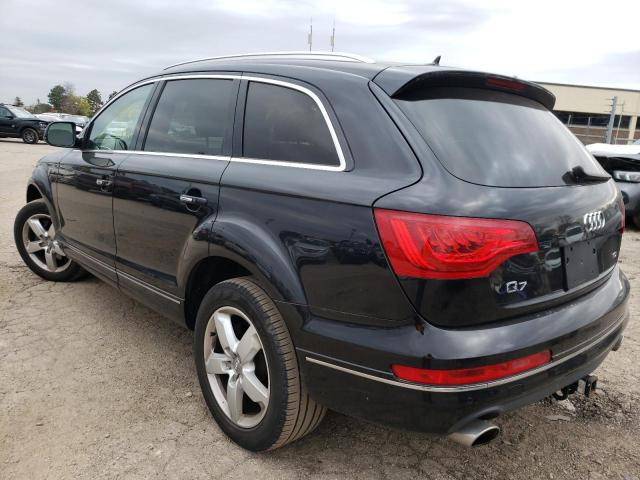 Photo 3 from auction – 2014 AUDI Q7 PREMIUM with VIN WA1LMAFE7ED009234