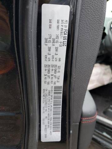 Photo 10 from auction – 2018 DODGE DURANGO R/ with VIN 1C4SDJCT2JC452119