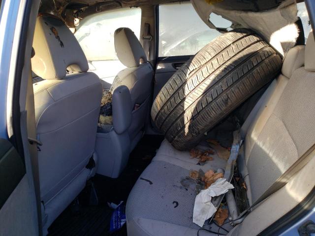 Photo 6 from auction – 2011 SUBARU FORESTER 2 with VIN JF2SHADC7BH760007