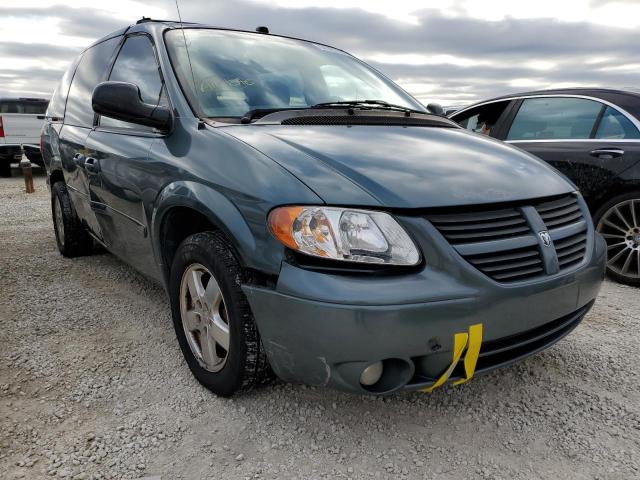 Photo 1 from auction – 2005 DODGE GRAND CARA with VIN 2D4GP44L95R581570