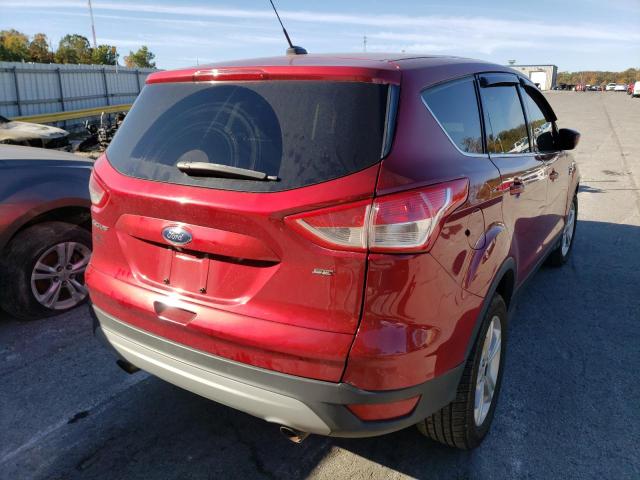 Photo 4 from auction – 2016 FORD ESCAPE SE with VIN 1FMCU0G74GUB15218