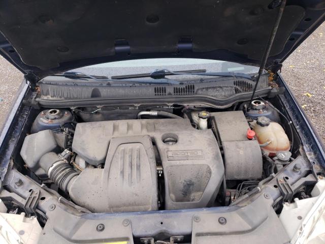 Photo 7 from auction – 2009 PONTIAC G5 SE with VIN 1G2AS55H697291204