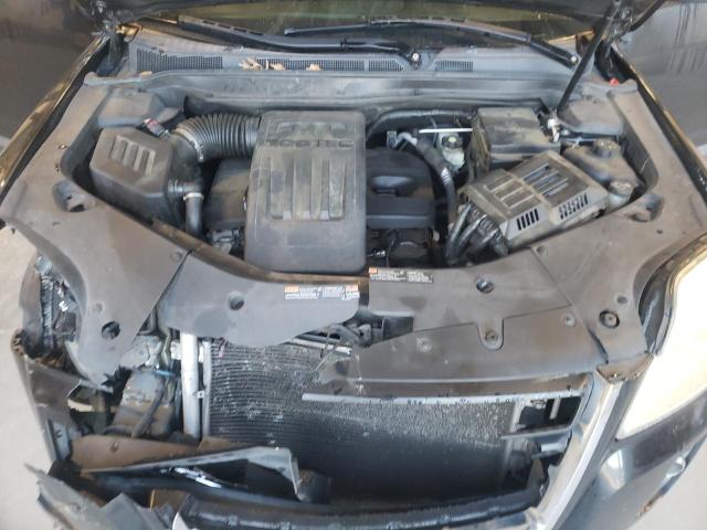 Photo 7 from auction – 2012 GMC TERRAIN SL with VIN 2GKALWEK2C6135070