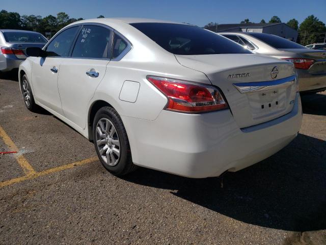 Photo 3 from auction – 2014 NISSAN ALTIMA 2.5 with VIN 1N4AL3AP7EC423808