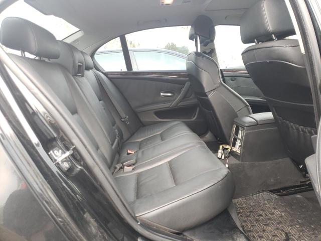 Photo 6 from auction – 2008 BMW 535 XI with VIN WBANV935X8CW55972