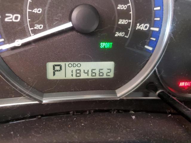 Photo 8 from auction – 2010 SUBARU FORESTER with VIN JF2SH6CC5AH782388