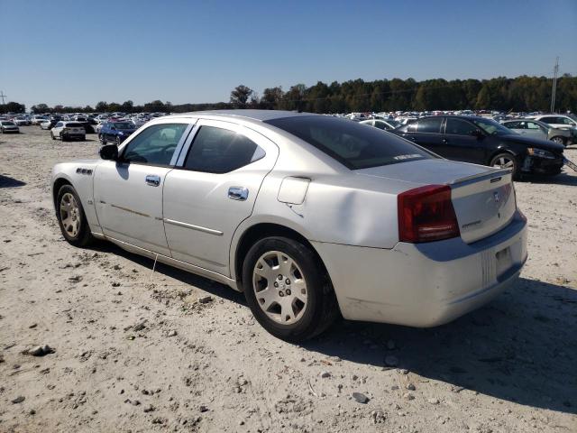 Photo 3 from auction – 2006 DODGE CHARGER SE with VIN 2B3KA43G16H457721