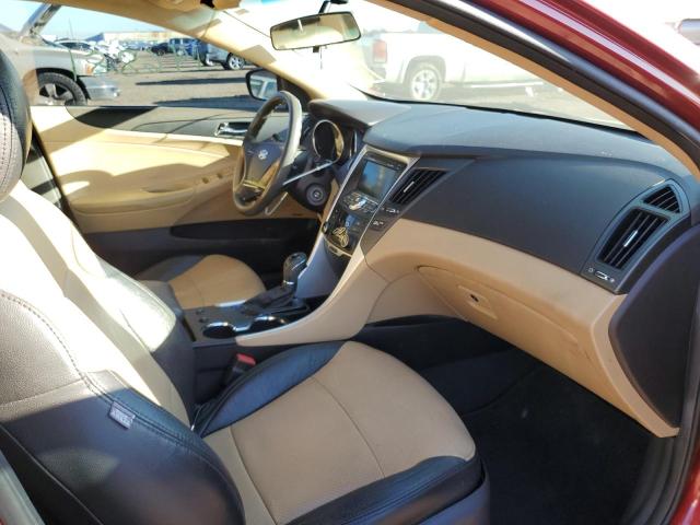 Photo 5 from auction – 2011 HYUNDAI SONATA GLS with VIN 5NPEB4AC9BH080467