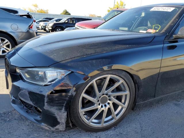 Photo 9 from auction – 2013 BMW 328 I with VIN WBA3A5C54DF453147