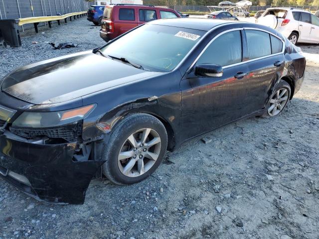 Photo 9 from auction – 2013 ACURA TL with VIN 19UUA8F28DA012629