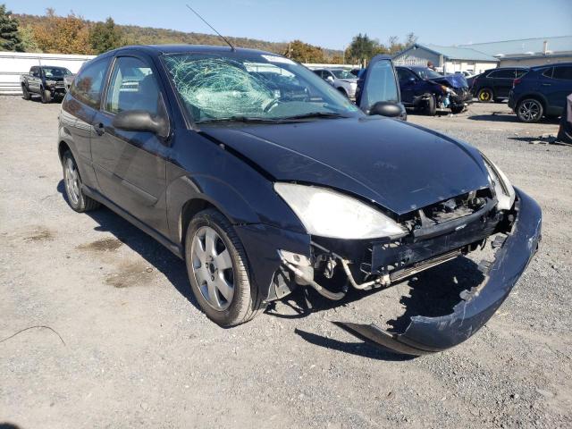 FORD FOCUS ZX3 2001 with VIN 3FAFP31371R186854 - Photo from auction