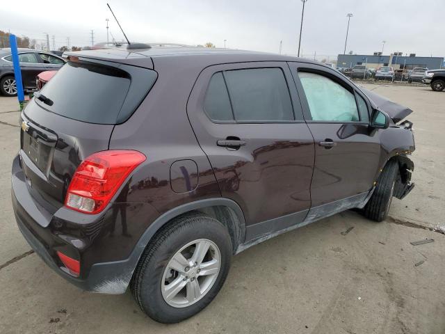Photo 4 from auction – 2021 CHEVROLET TRAX LS with VIN KL7CJNSB3MB349747