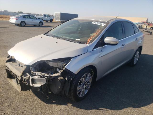Foto 2 de la subasta – 2012 FORD FOCUS SEL con VIN 1FAHP3H24CL252137