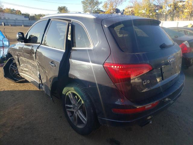 Photo 3 from auction – 2014 AUDI Q5 PREMIUM with VIN WA1LFAFP8EA059430