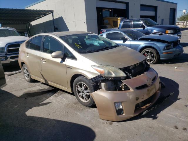TOYOTA PRIUS 2010 with VIN JTDKN3DU0A1007566 - Photo from auction