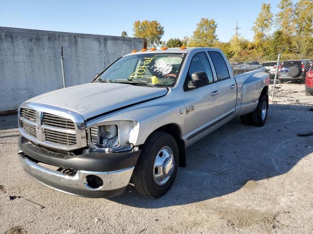 Photo 2 from auction – 2007 DODGE RAM 3500 S with VIN 3D7ML48A97G792061