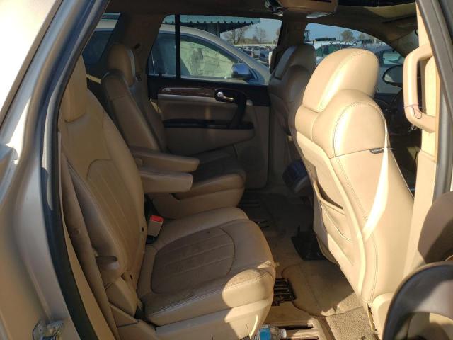 Photo 6 from auction – 2008 BUICK ENCLAVE CX with VIN 5GAEV23758J107600